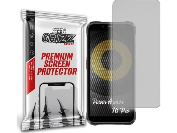 GrizzGlass GrizzGlass PaperScreen Matt Film for Ulefone Power Armor 16 Pro