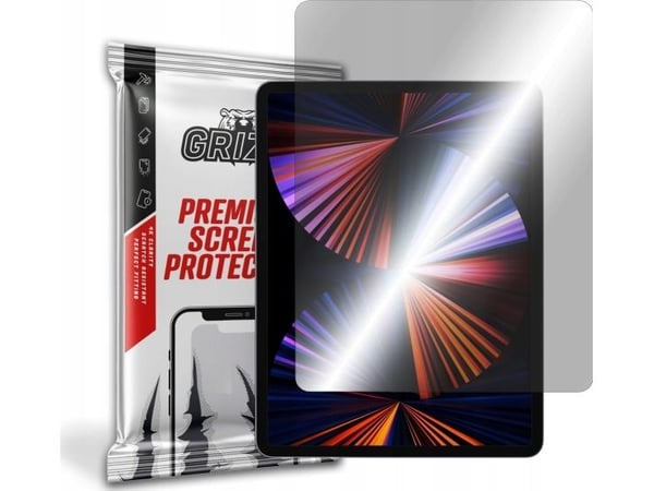 GrizzGlass matt folie PaperScreen til Apple iPad Pro 11 2020 (2. generasjon)