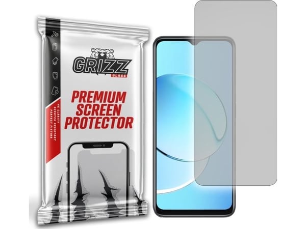 GrizzGlass matt beskyttelsesfilm GrizzGlass PaperScreen for Realme 10 5G