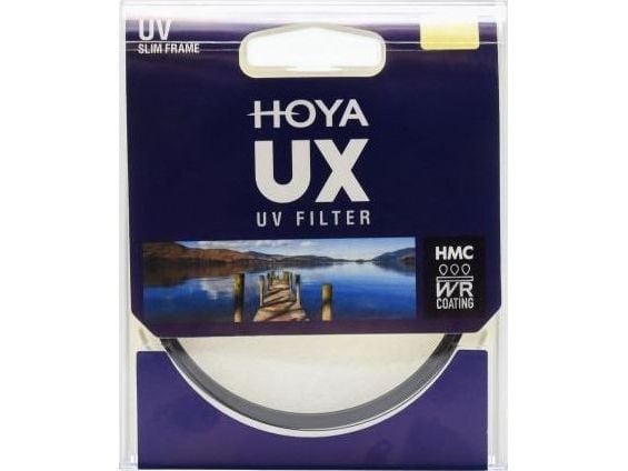 Hoya-suodattimet UX II UV 62mm