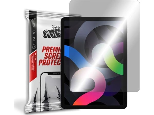 GrizzGlass matt skjermbeskytter PaperScreen til Apple iPad Air 10.9 2020 (4. generasjon)