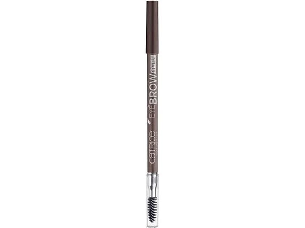 Eye Crown Eye Brow Stylist Pencil With Brush 035 Brown - 1.4g