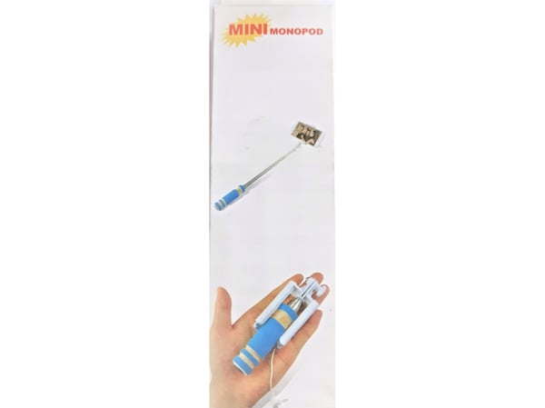 Selfiestang Gazelo Justerbar selfieholder TG380299 10547
