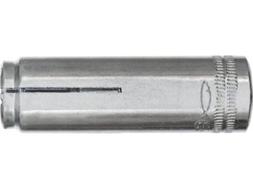 Fischer 500872, Gjenget anker, Betong, Sinkbelagt stål, M12, 1,6 cm, 50 mm