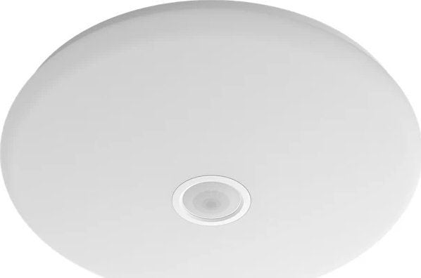 Philips Funksjonell Mauve-taklampe, 16 W, LED, Ikke-utskiftbare pærer, 4000 K, 1900 lm, IP20, Hvit