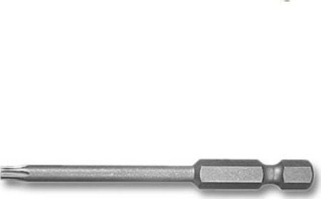 wolfcraft GmbH 4006885125001, 1 stykker, Torx, 89 mm, 25,4 / 4 mm (1 / 4"), Sekskantet