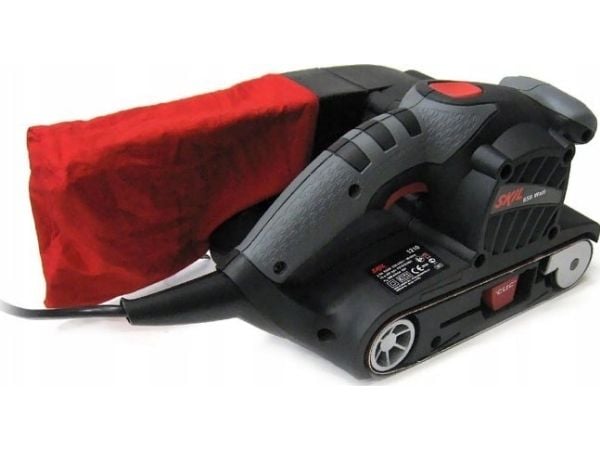 Skil 1210 AA - Båndsliper - 650 W - 76 x 457 mm