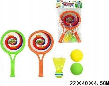 Gazelo raketter Bam-Bam sett G184446 / 44734