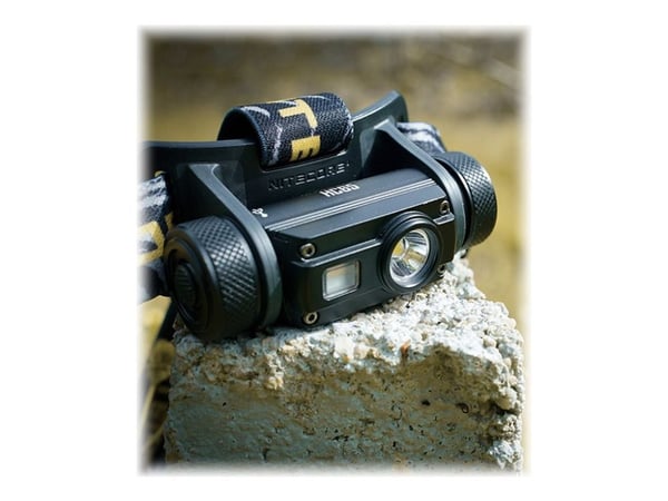 Nitecore HC65 UHE otsalamppu