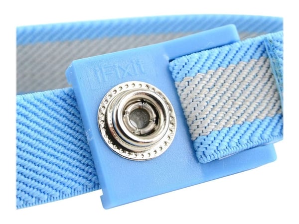 iFixit - Antistatiskt armband - 2 m