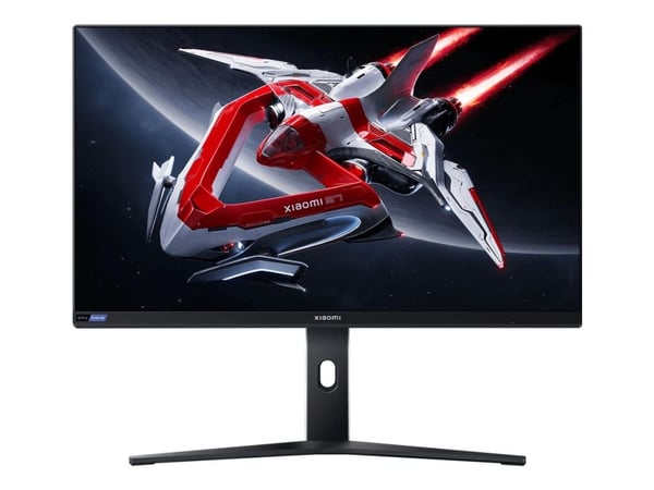 Xiaomi G Pro 27i - LED-skjerm - gaming - 27" - 2560 x 1440 QHD @ 180 Hz - IPS - 1000 cd/m² - 1000:1 - 1 ms - HDMI, DisplayPort