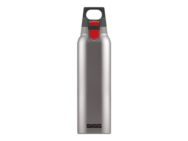 Sigg Hot & Cold ONE - Thermosflaske - Størrelse 7.2 cm - Høyde 26.5 cm - 0.5 L - børstet