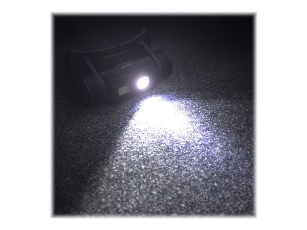 Nitecore HC65 UHE otsalamppu