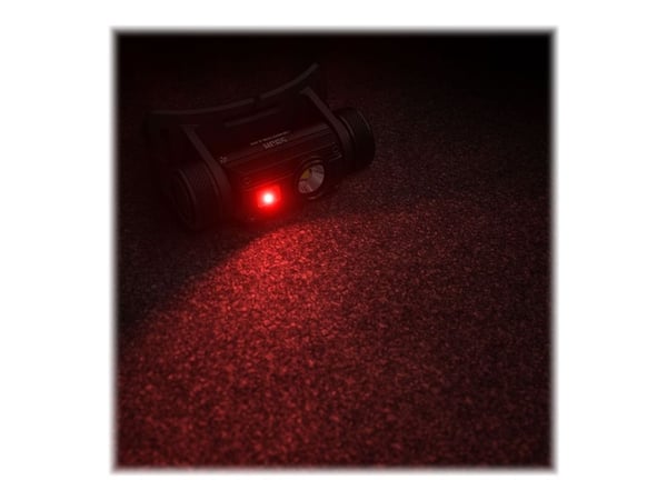 Nitecore HC65 UHE otsalamppu