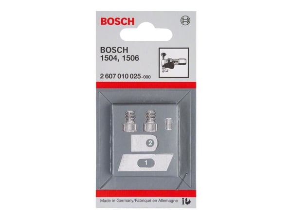 Bosch Knivsats för GSC 2.8