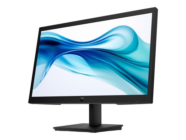 HP 322pv - Series 3 Pro - LED-skjerm - 22" (21,5" til at se) - 1920 x 1080 Full HD (1080p) @ 100 Hz - VA - 250 cd/m² - 3000:1 - 5 ms - HDMI, VGA - ...