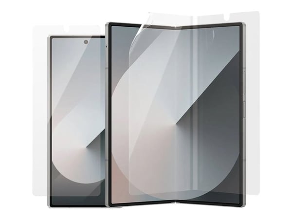 PanzerGlass - Skjermbeskyttelse for mobiltelefon - ultrabred passform - glass - for Samsung Galaxy Z Fold6