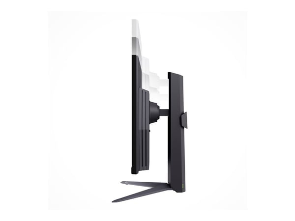LG 27GS75Q-B, 68,6 cm (27"), 2560 x 1440 piksler, Quad HD, 1 ms, sortering