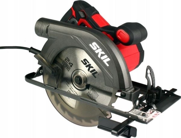 Skil 5830 GA, Metall, Tre, Sort, Rød, 19 cm, 5300 RPM, 6,6 cm, 4,8 cm