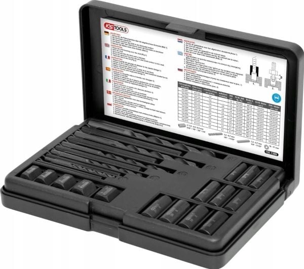 KS Tools 150.1305 Kierrekierresarja