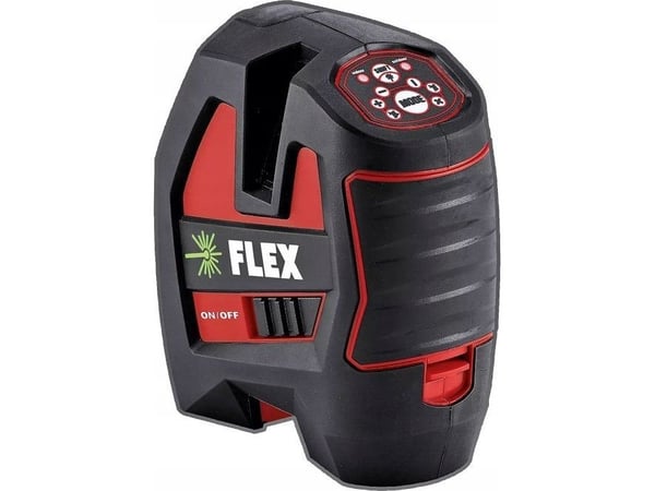 Flex krysslaser ALC 3/1-G/R