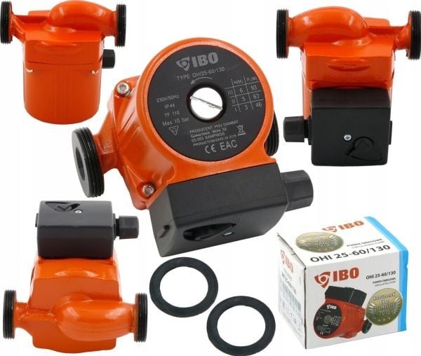 Sirkulasjonspumpe IBO OHI 25-60/130