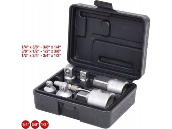 KS Tools 917.0707 917070707 Hylsysovitinsarja 1 kpl