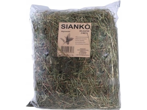 AGRICULTURAL FERTILISER'S HUNGARIAN BLEND WITH MINT PACK 5x0.40kg +-10g AGRICULTURAL FERTILISER'S HUNGARIAN BLEND WITH MINT PACK 5x0.40kg +-10g