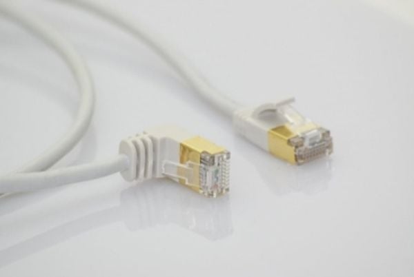 Wantec 7573, 1 m, Cat7, S/FTP (S-STP), RJ-45, RJ-45