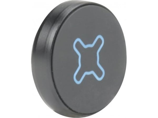Mobilis U.FIX Mini Mount - Bilholder for mobiltelefon - svart