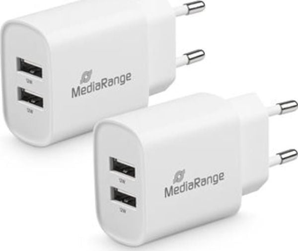 MediaRange - Strømadapter