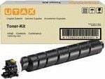 UTAX CK-8530K, 25000 sivua, Musta, 1 kpl