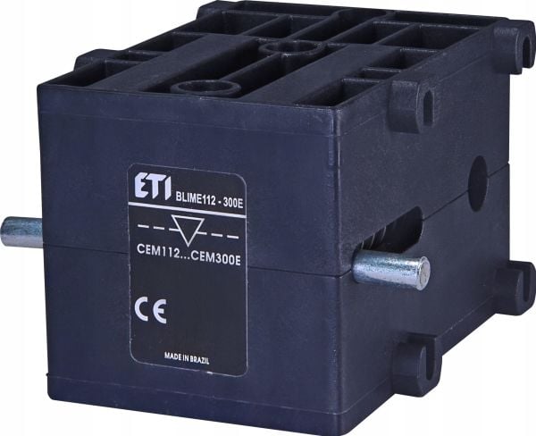 Etipo Mekanisk forrigling for BLIME 112-300E Eticon ETI Polam kontaktorer 004643602