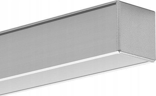 Prescot LED stripe Prescot LIPOD-ALU-2M sort LED-profil