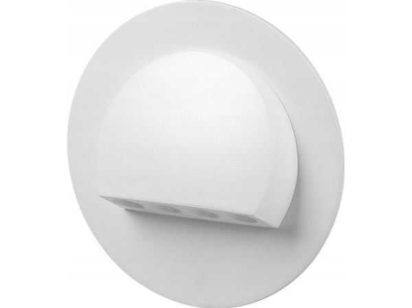 Zamel Zamel Ledix Rubi 09-221-52 eyelet innfelt downlight lampe hvit