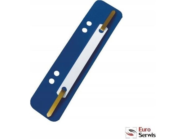 Esselte Workbook Strap, 100 Pieces, Blue (1430602)
