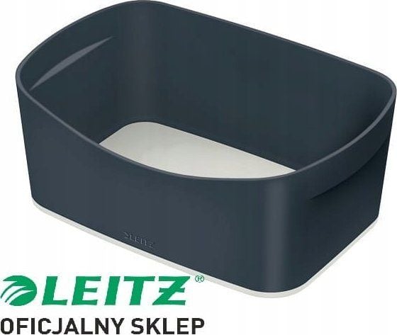Leitz MyBox Cosy - Oppbevaringsskuff - fløyelsgrå