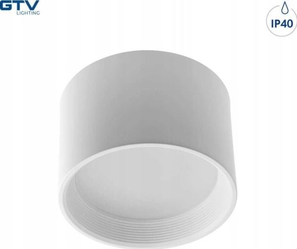 GTV ARCCO taklampe LED 30W 2700 lm IP44 IK08 4000K LD-ARC30W-NB GTV ARCCO taklampe LED 30W 2700 lm IP44 IK08 4000K LD-ARC30W-NB