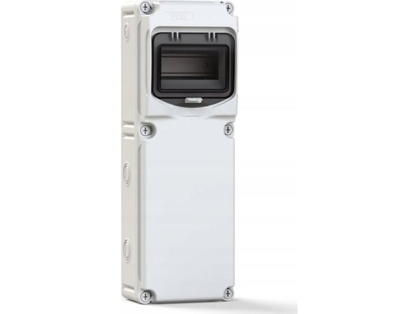 PCE FLEX KOTELO, 6-MOD, KIINTEÄ, MATERIAALI ABS IP66/67, 15850600
