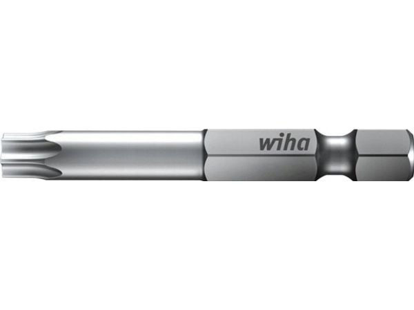 Wiha 33731, 1 stykker, Torx, T25, Kromvanadiumstål, 110 mm, 19 g