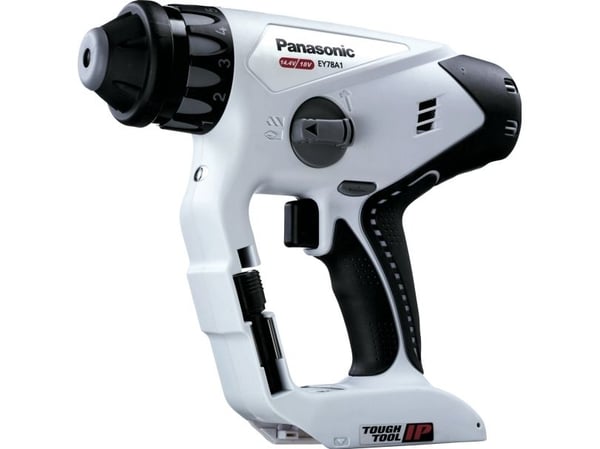 Panasonic borehammer SDS 28,8V Panasonic EY7881 + Systainer + DCS + 2x 3,4Ah + lader