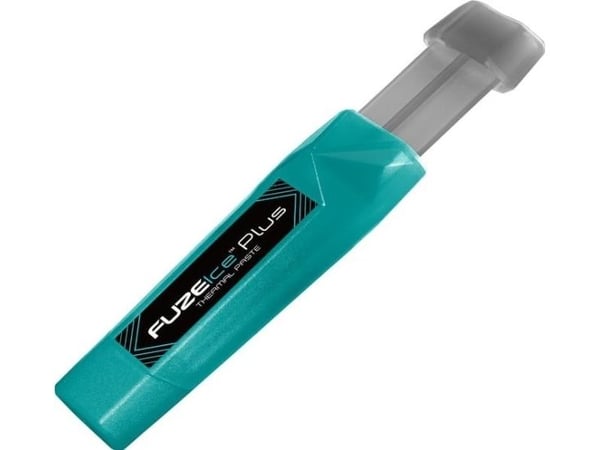 Iceberg Thermal FUZEIce Plus, Termisk pasta, 13 W/m·K, 2,6 g/cm³, Grønn, 60000 poise, -50 - 200 °C