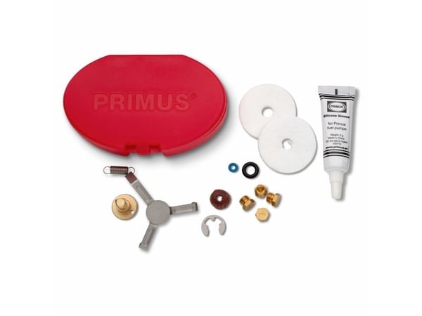 Primus P731771, Punainen, Primus OmniFuel II, MultiFuel III