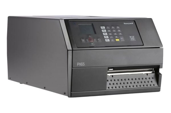 Honeywell PX65A, Lämpösiirto, 203 x 203 DPI, 225 mm/s, Langallinen, musta