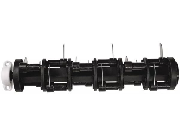 Einhell 3405942, Knivblad, Einhell, GC-SC 18/28 Li og GC-SCA 18/280 BL, Sort, 280 mm