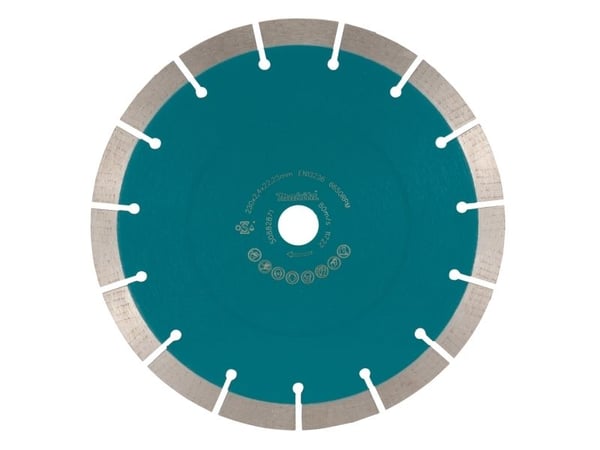 Makita - diamantkappeskive - for betong - 230 mm