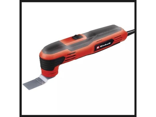 Einhell TC-MG 250 CE, Sliping, Saging, Skraping, Sort, Rød, 3°, AC, 250 W, 2 m