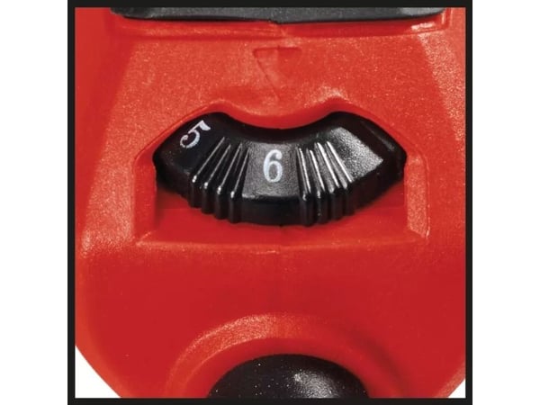 Einhell TC-MG 250 CE, Sliping, Saging, Skraping, Sort, Rød, 3°, AC, 250 W, 2 m