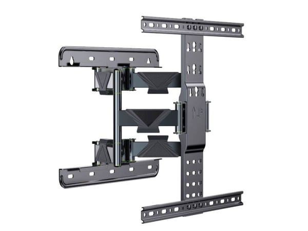 Gembird - Monteringssett (veggmontering) - for LCD-TV - full bevegelse - stål - skjermstørrelse: 32"-65"