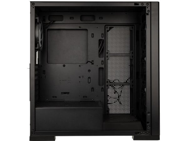 Kolink Unity Meshbay - - sidepanel med vindu - ingen strømforsyning - USB/lyd